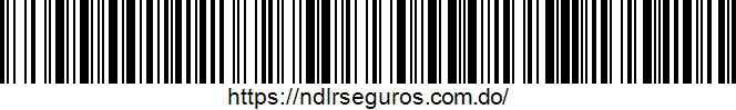 Código QR — ndlrseguros.com.do